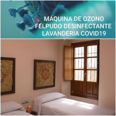 Vft Califal Appartement Córdoba Buitenkant foto